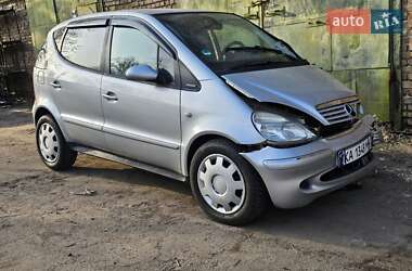 Хэтчбек Mercedes-Benz A-Class 2002 в Киеве