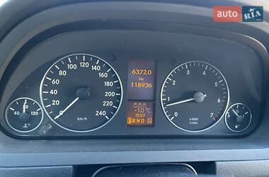 Хэтчбек Mercedes-Benz A-Class 2005 в 