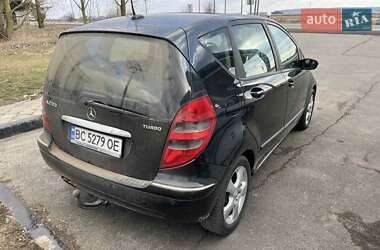 Хэтчбек Mercedes-Benz A-Class 2005 в Владимире