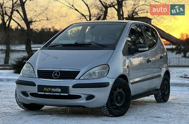 Хетчбек Mercedes-Benz A-Class 2003 в Києві