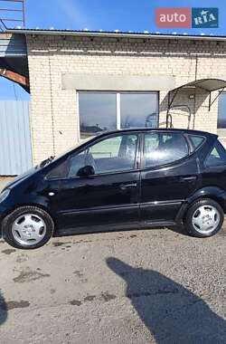 Хэтчбек Mercedes-Benz A-Class 2000 в 