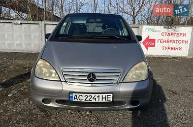 Хэтчбек Mercedes-Benz A-Class 1998 в Луцке