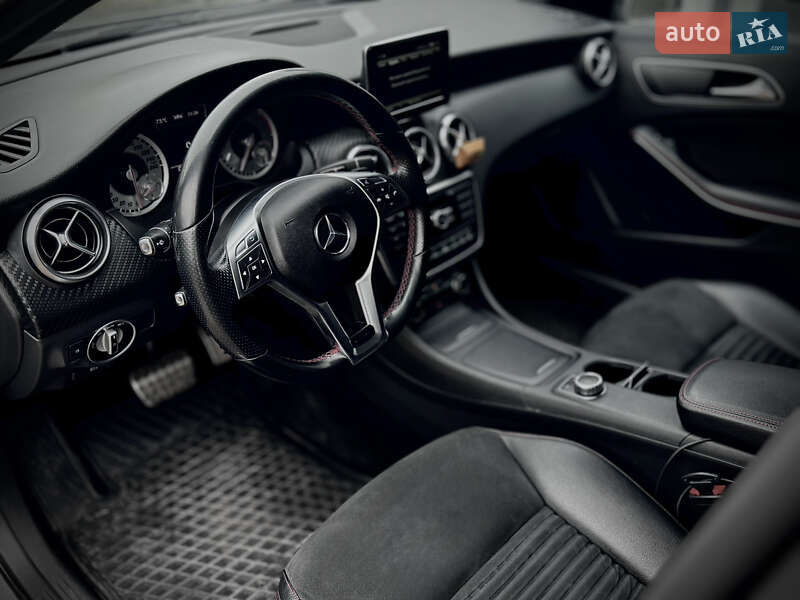 Хетчбек Mercedes-Benz A-Class 2012 в Кропивницькому фото 2 Хетчбек Mercedes-Benz A-Class 2012 в Кропивницькому