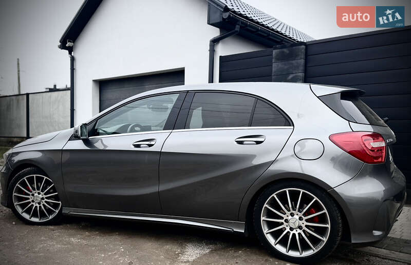 Хетчбек Mercedes-Benz A-Class 2012 в Кропивницькому фото 9 Хетчбек Mercedes-Benz A-Class 2012 в Кропивницькому