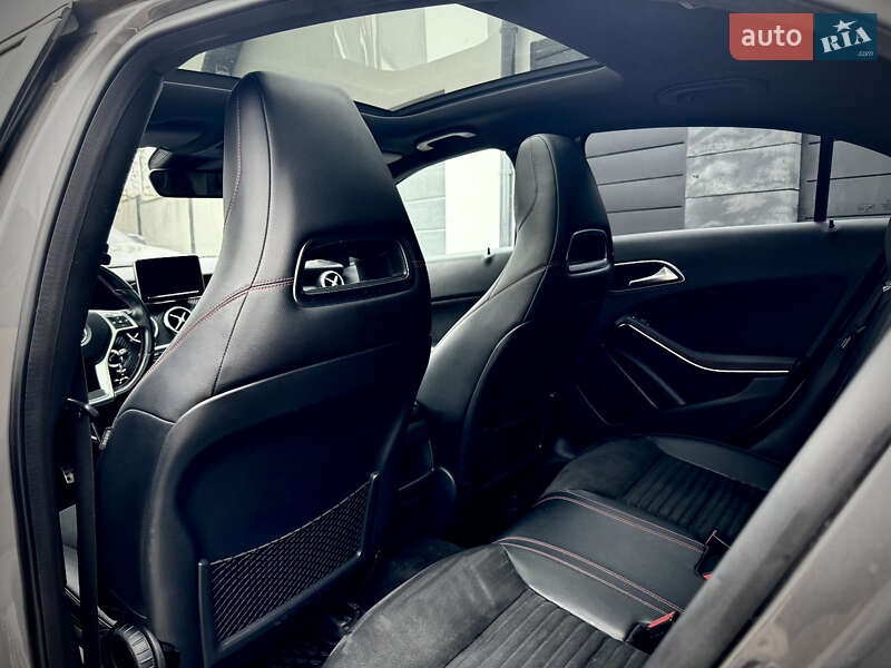 Хетчбек Mercedes-Benz A-Class 2012 в Кропивницькому фото 4 Хетчбек Mercedes-Benz A-Class 2012 в Кропивницькому