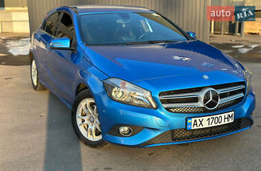 Хэтчбек Mercedes-Benz A-Class 2014 в Киеве