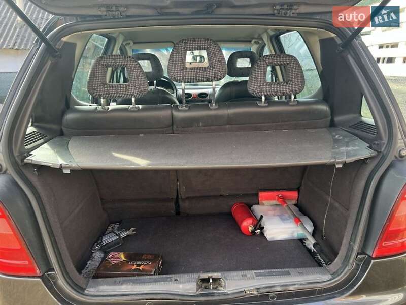 Хэтчбек Mercedes-Benz A-Class 2000 в Ивано-Франковске