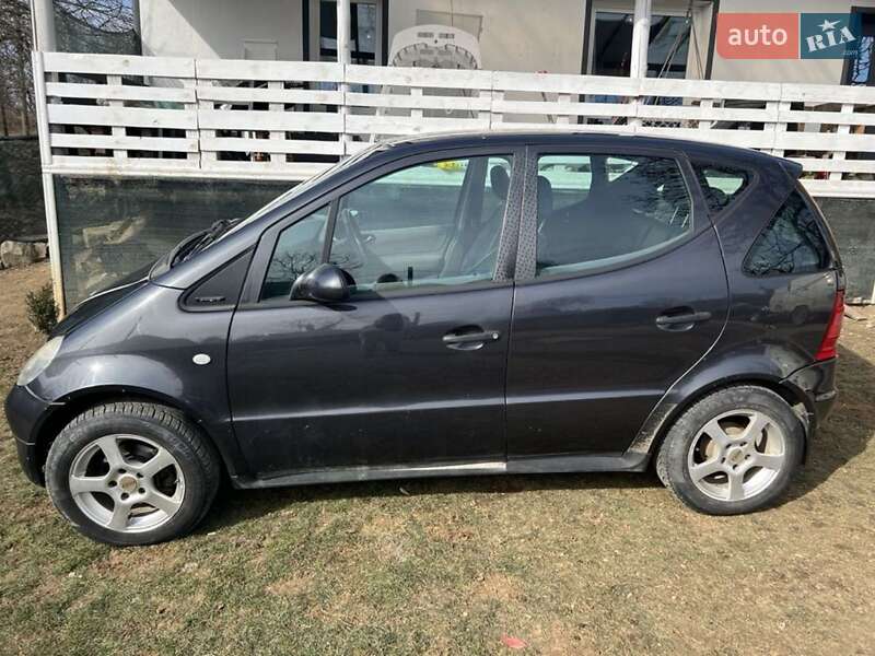 Хэтчбек Mercedes-Benz A-Class 2000 в Ивано-Франковске