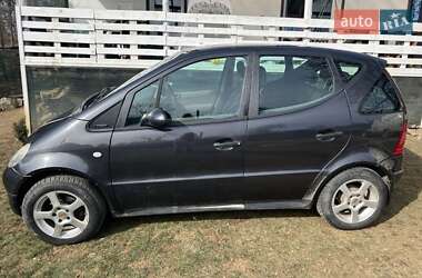 Хетчбек Mercedes-Benz A-Class 2000 в 