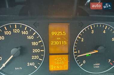 Хэтчбек Mercedes-Benz A-Class 2008 в 