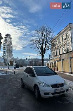 Хэтчбек Mercedes-Benz A-Class 2008 в 