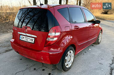 Хэтчбек Mercedes-Benz A-Class 2005 в Корце