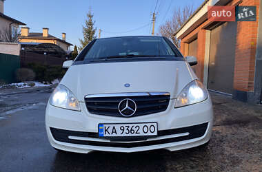 Хетчбек Mercedes-Benz A-Class 2010 в Києві