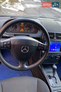 Хетчбек Mercedes-Benz A-Class 2010 в Києві