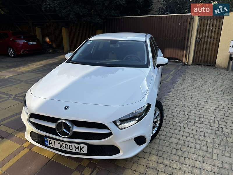 Хэтчбек Mercedes-Benz A-Class 2019 в Броварах
