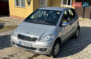 Хэтчбек Mercedes-Benz A-Class 2004 в 