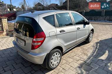 Хэтчбек Mercedes-Benz A-Class 2004 в 