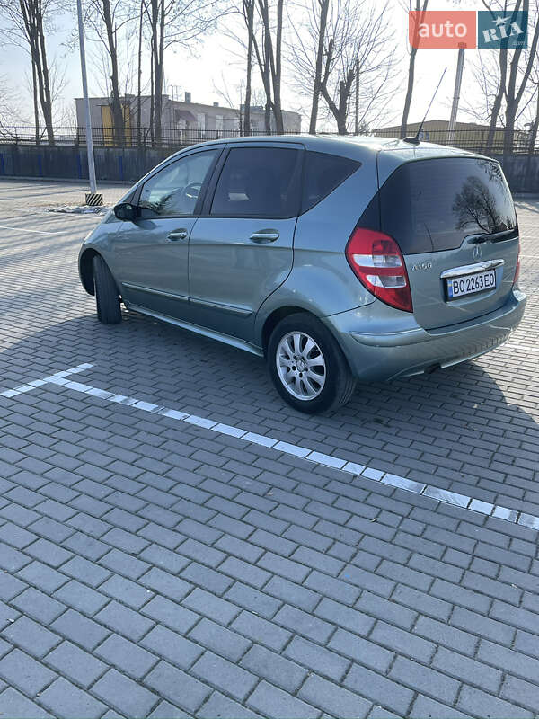 Хэтчбек Mercedes-Benz A-Class 2004 в Тернополе