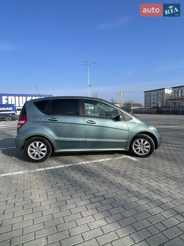 Хэтчбек Mercedes-Benz A-Class 2004 в Тернополе