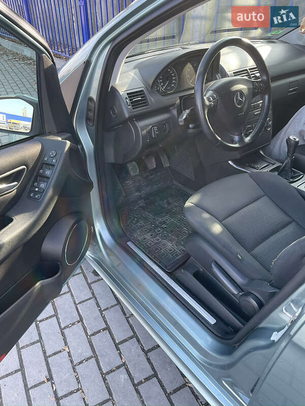 Хэтчбек Mercedes-Benz A-Class 2004 в Тернополе