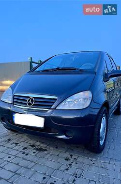 Хетчбек Mercedes-Benz A-Class 1999 в Миколаєві