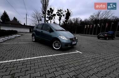 Хэтчбек Mercedes-Benz A-Class 2005 в 