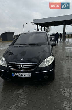 Хетчбек Mercedes-Benz A-Class 2008 в Львові