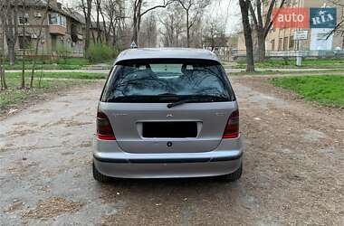Хэтчбек Mercedes-Benz A-Class 2000 в 