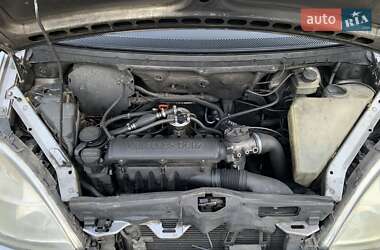 Хэтчбек Mercedes-Benz A-Class 2000 в 
