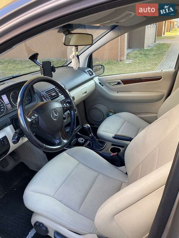 Хэтчбек Mercedes-Benz A-Class 2006 в Киеве