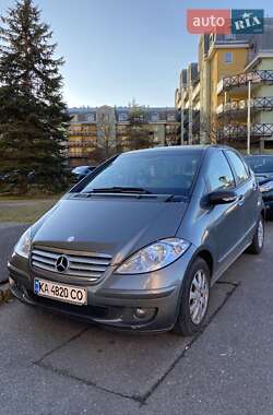 Хетчбек Mercedes-Benz A-Class 2006 в Києві