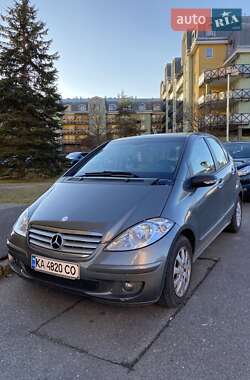 Хэтчбек Mercedes-Benz A-Class 2006 в 