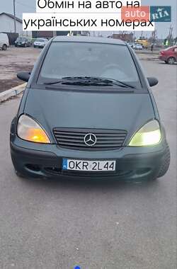 Хетчбек Mercedes-Benz A-Class 2001 в Києві