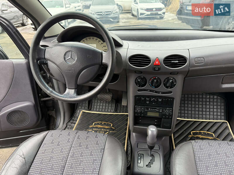 Хэтчбек Mercedes-Benz A-Class 1999 в Харькове