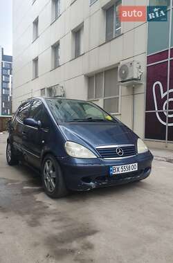 Хэтчбек Mercedes-Benz A-Class 2002 в Хмельницком