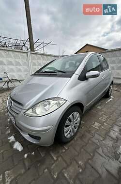 Хетчбек Mercedes-Benz A-Class 2005 в 