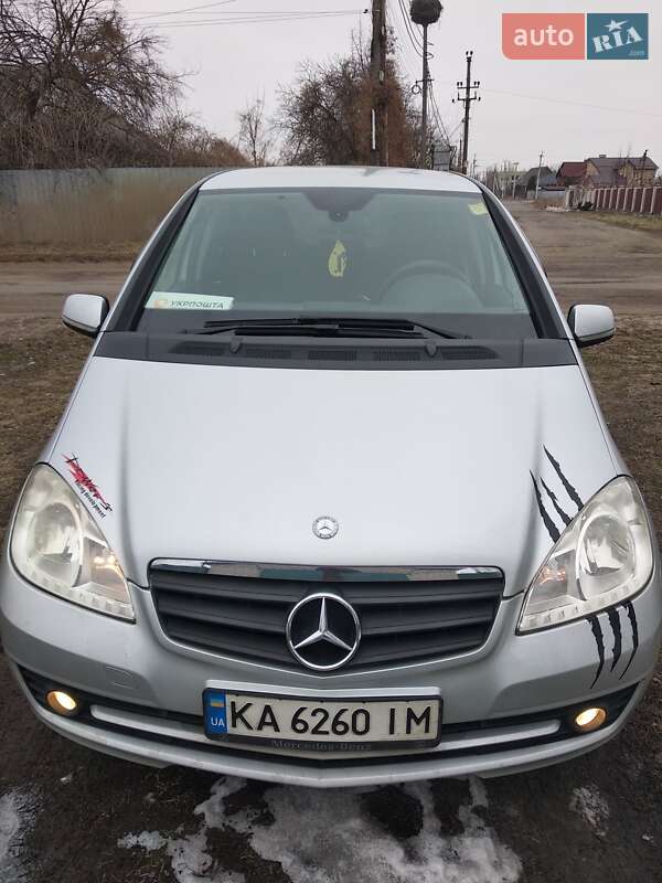 Хетчбек Mercedes-Benz A-Class 2009 в Броварах