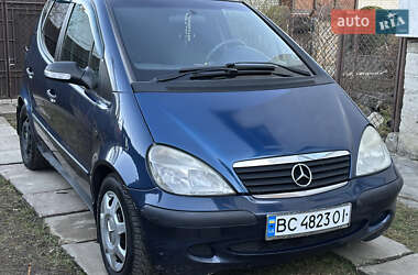Хэтчбек Mercedes-Benz A-Class 2003 в 