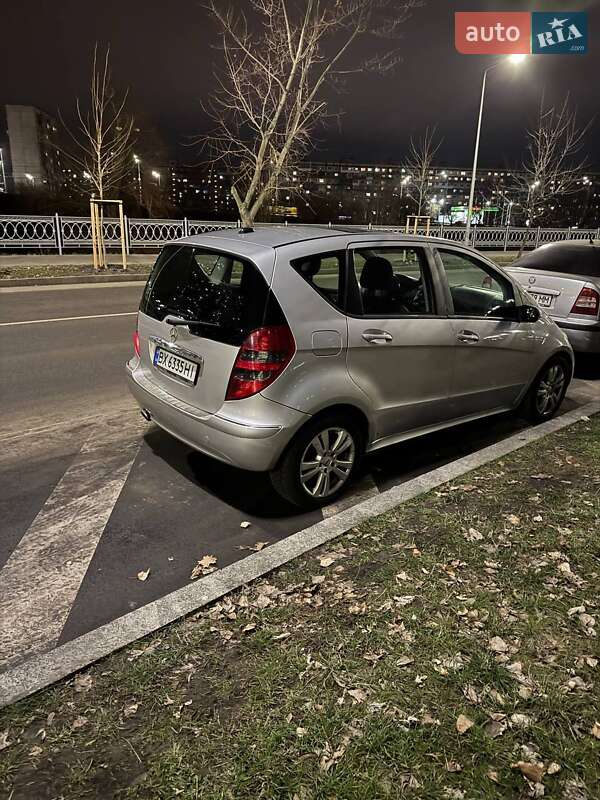 Хэтчбек Mercedes-Benz A-Class 2005 в Киеве