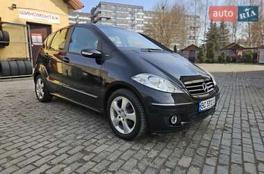 Хетчбек Mercedes-Benz A-Class 2006 в Львові