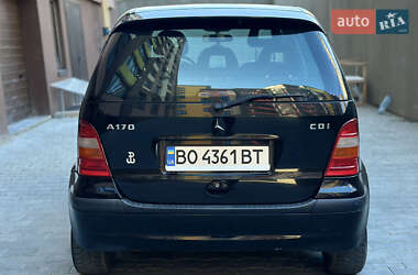 Хетчбек Mercedes-Benz A-Class 2004 в Тернополі