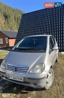 Хэтчбек Mercedes-Benz A-Class 1999 в 