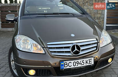 Хэтчбек Mercedes-Benz A-Class 2008 в Стрые