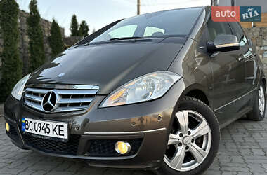 Хэтчбек Mercedes-Benz A-Class 2008 в Стрые