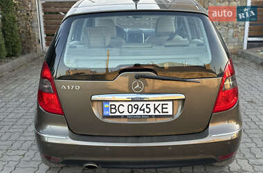 Хэтчбек Mercedes-Benz A-Class 2008 в Стрые