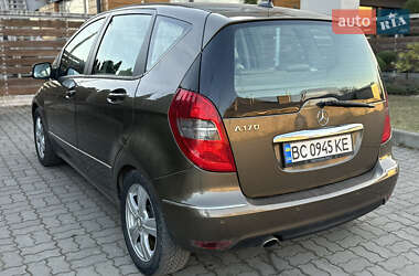 Хэтчбек Mercedes-Benz A-Class 2008 в Стрые