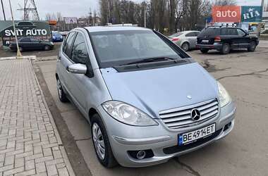 Хетчбек Mercedes-Benz A-Class 2005 в Миколаєві