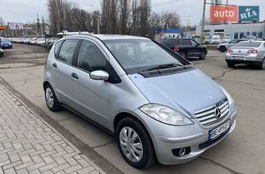 Хетчбек Mercedes-Benz A-Class 2005 в Миколаєві