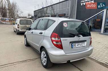 Хетчбек Mercedes-Benz A-Class 2005 в Миколаєві