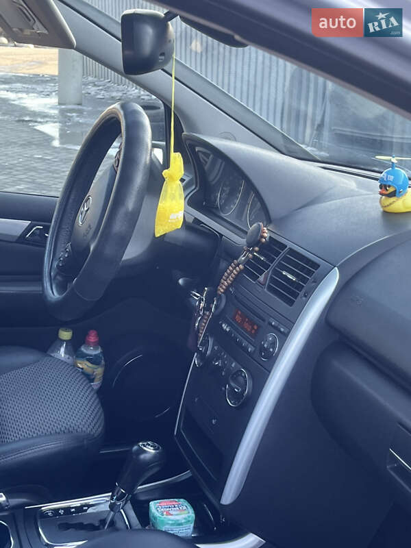 Хэтчбек Mercedes-Benz A-Class 2008 в Одессе фото 7 Хэтчбек Mercedes-Benz A-Class 2008 в Одессе